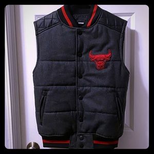 Chicago Bulls Vest